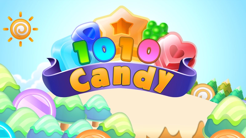 1010 Candy game