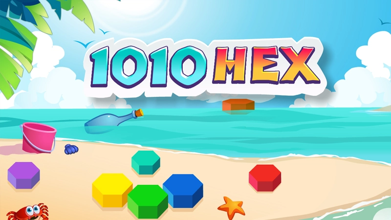 1010 Hex game