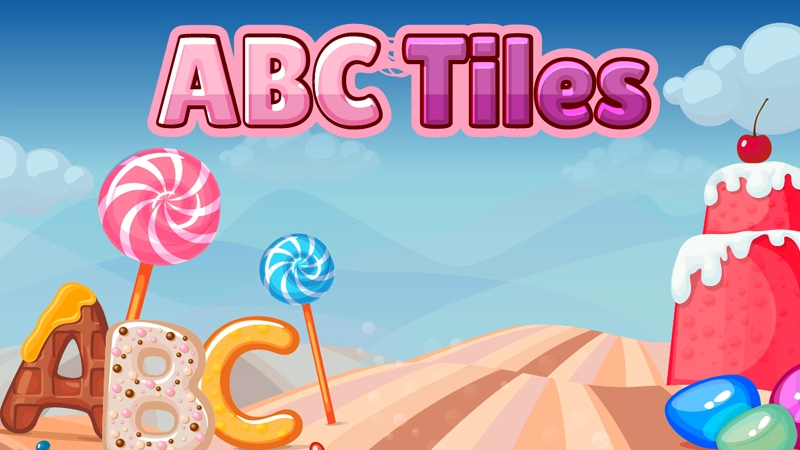 ABC Tiles game