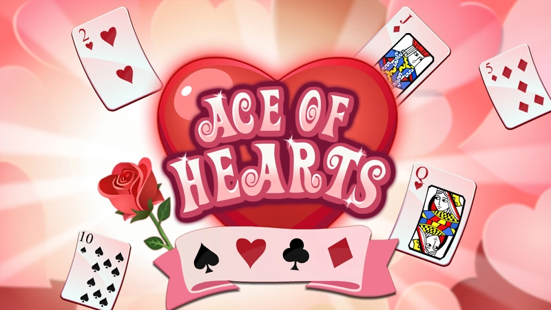 Ace of Hearts game