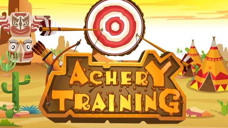 Archery Training game