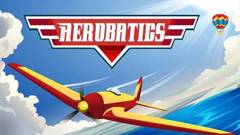 Aerobatics game