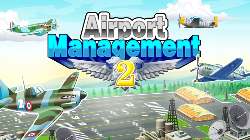 Airport Management 2 game