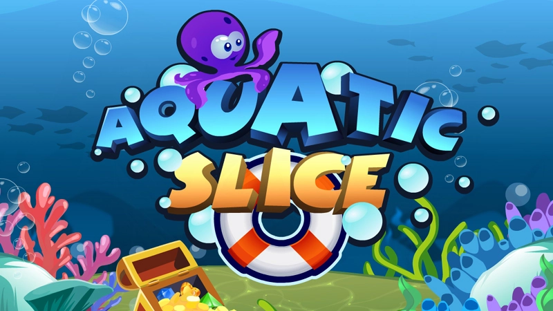 Aquatic Slice game