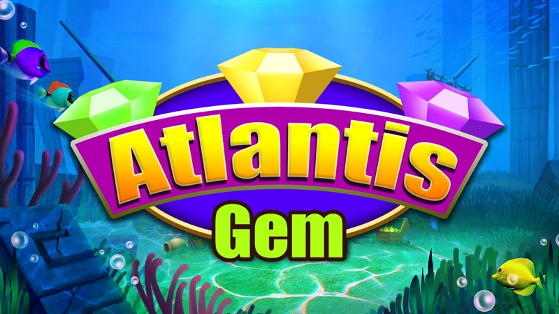 Atlantis Gem game
