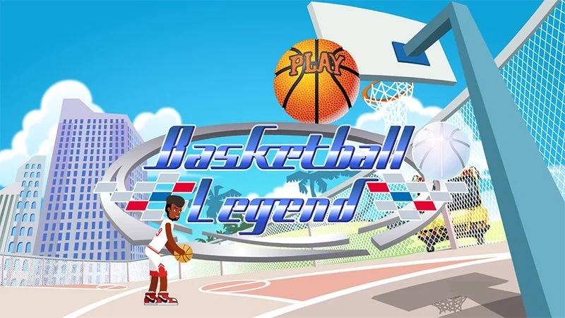 Basketball Legend game