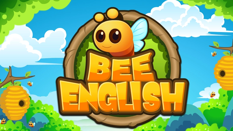 Bee English game