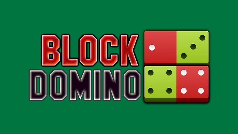Block Domino game