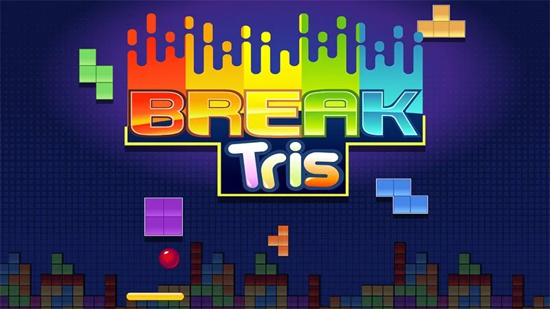 Break Tris game