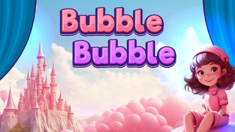 Bubble Bubble game