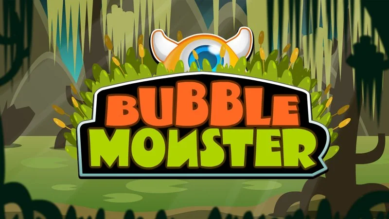 Bubble Monster game