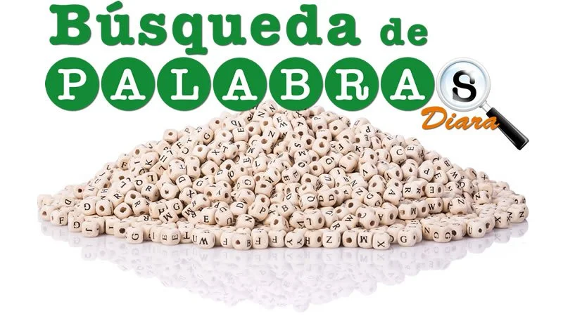 Búsqueda de Palabras Diaria game