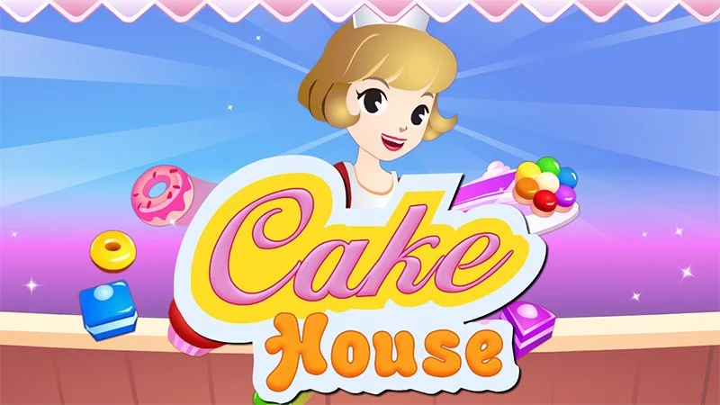 Cake House game