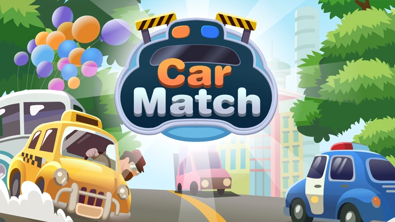 Car Match game