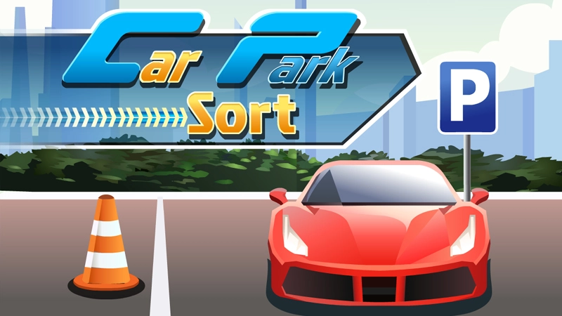Car Park Sort game