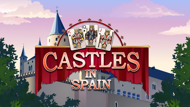 Castles in Spain game