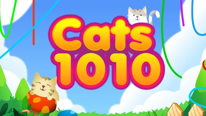 Cats 1010 game
