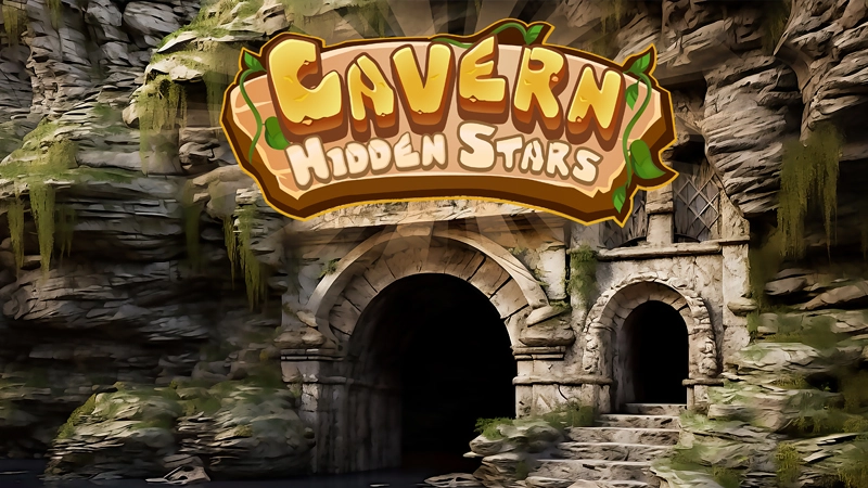 Cavern - Hidden Stars game