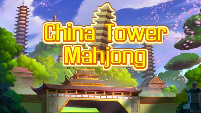 China Tower Mahjong game