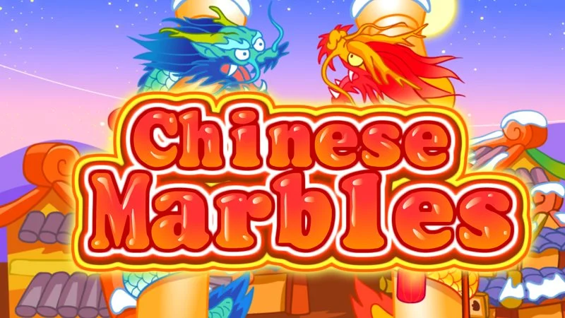 Chinese Marbles game