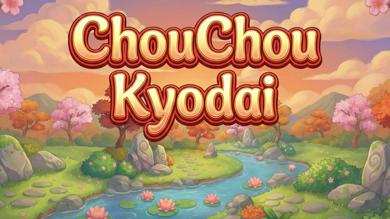 ChouChou Kyodai game