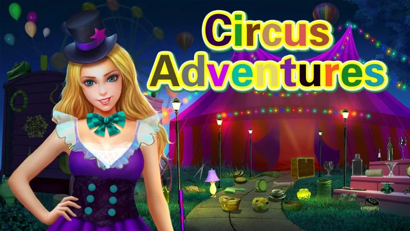 Circus Adventures game