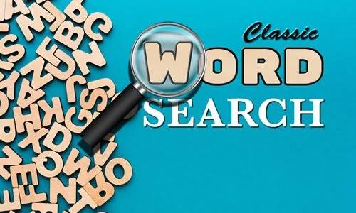 Classic Word Search game