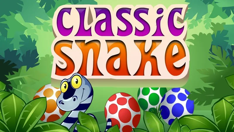 Classic Snake game