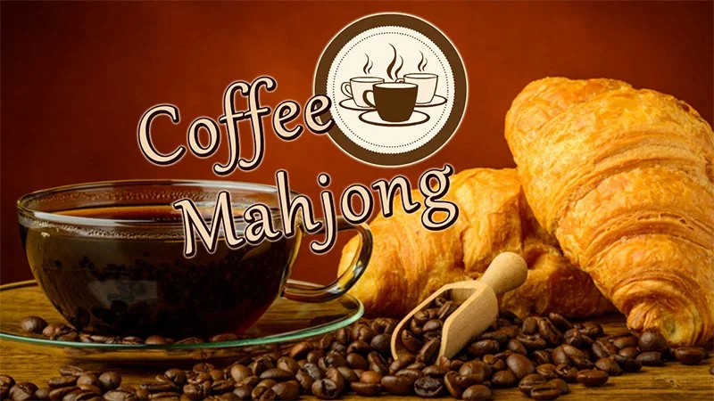 Coffee Mahjong game