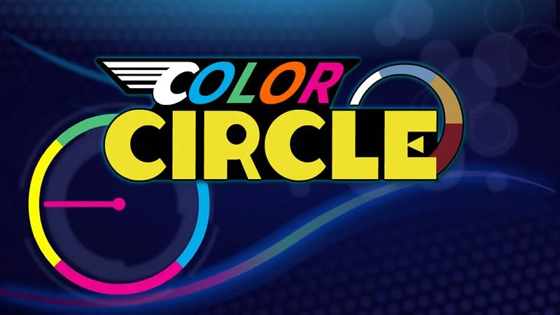Color Circle game