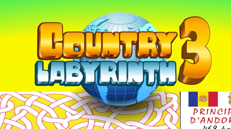 Country Labyrinth 3 game