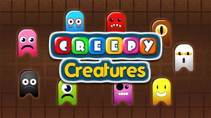 Creepy Creatures game