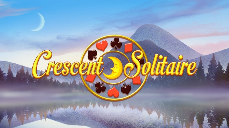 Crescent Solitaire game