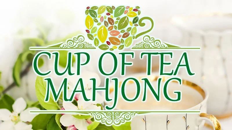 Cup of Tea Mahjong game