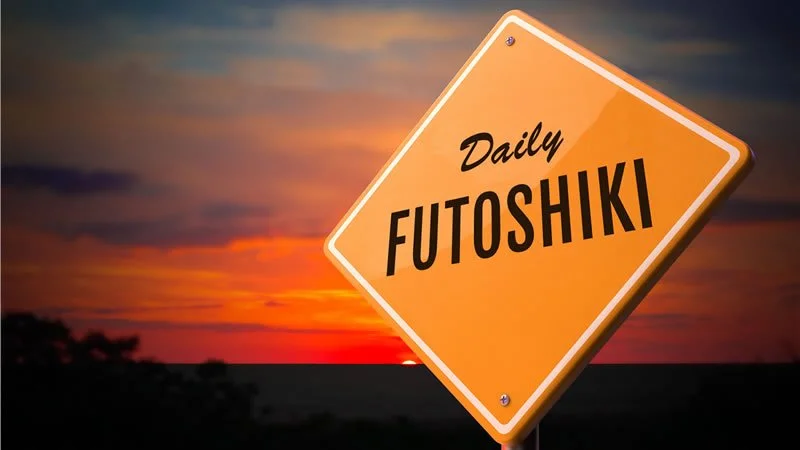 Daily Futoshiki game