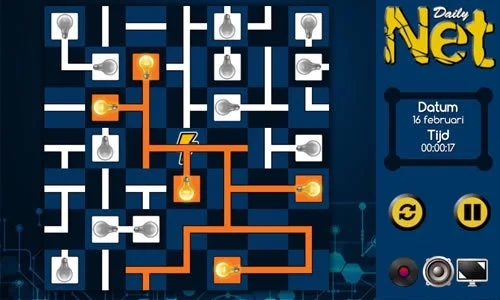 Daily Net game