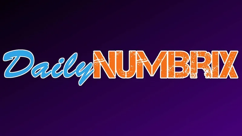 Daily Numbrix game