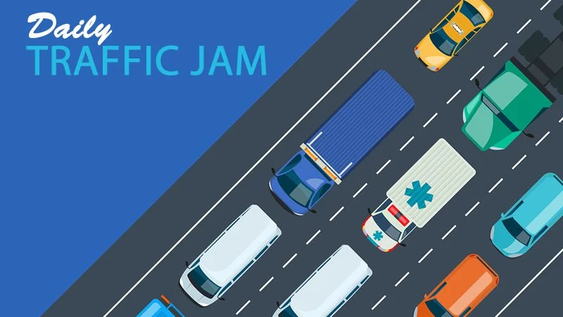 Daily Traffic Jam game