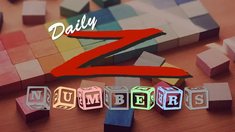 Daily ZNumbers game