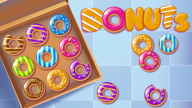 Donuts game
