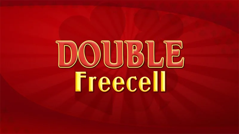 Double Freecell game