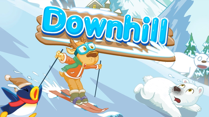 Downhill game