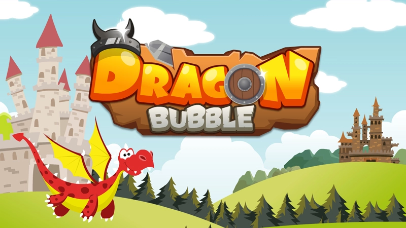 Dragon Bubble game