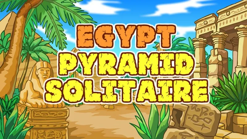 Egypt Pyramid Solitaire game