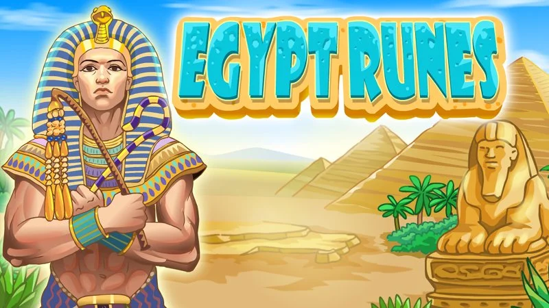 Egypt Runes game