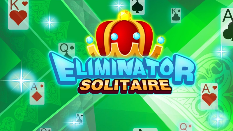 Eliminator Solitaire game