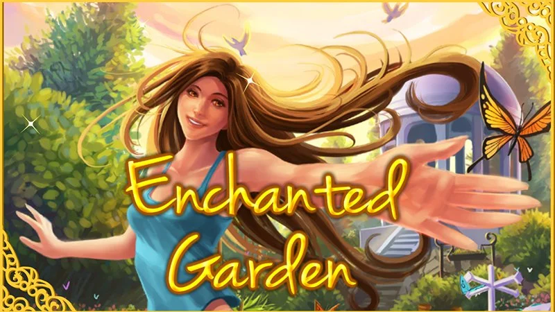 Enchanted Garden game
