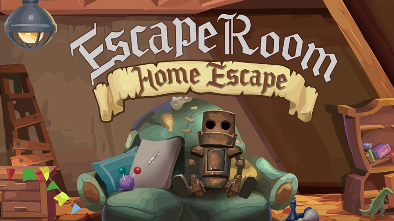 Escape Room - Home Escape game