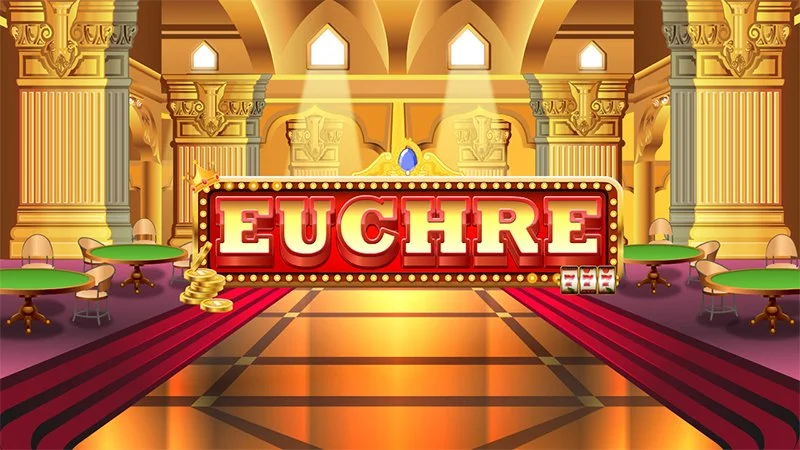 Euchre game