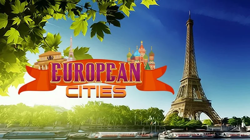European Cities game